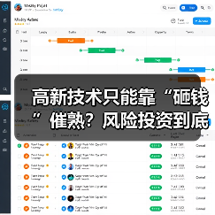 高新技术只能靠“砸钱”催熟？风险投资到底是不是科技创新的万能钥匙？(图2)