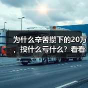 为什么辛苦攒下的20万,投什么亏什么?看看老周的理财账户就知道了(图1) 为什么辛苦攒下的20万,投什么亏什么?看看老周的理财账户就知道了(图1)
