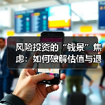 风险投资的“钱景”焦虑：如何破解估值与退出的双重困局？ - 辰飞雨恒通能机械资讯