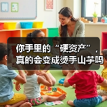 你手里的“硬资产”,真的会变成烫手山芋吗?——一个普通人的固定资产投资噩梦(图3) 你手里的“硬资产”,真的会变成烫手山芋吗?——一个普通人的固定资产投资噩梦(图3)