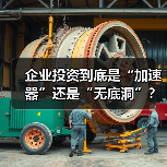 企业投资到底是“加速器”还是“无底洞”?看完这几点利弊再决定(图4) 企业投资到底是“加速器”还是“无底洞”?看完这几点利弊再决定(图4)