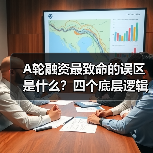 A轮融资最致命的误区是什么?四个底层逻辑帮你避开80%的坑(图3) A轮融资最致命的误区是什么?四个底层逻辑帮你避开80%的坑(图3)