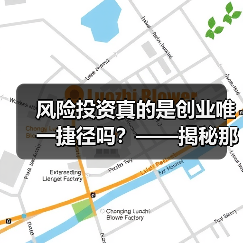 风险投资真的是创业唯一捷径吗?——揭秘那些被光环掩盖的致命陷阱(图3) 风险投资真的是创业唯一捷径吗?——揭秘那些被光环掩盖的致命陷阱(图3)