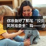 你准备好了那笔“投资风险准备金”吗——当市场一记闷棍打下来时(图2) 你准备好了那笔“投资风险准备金”吗——当市场一记闷棍打下来时(图2)