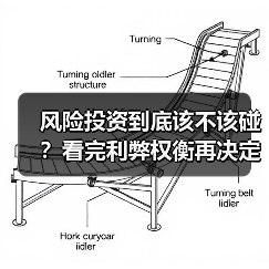 风险投资到底该不该碰?看完利弊权衡再决定(图1) 风险投资到底该不该碰?看完利弊权衡再决定(图1)