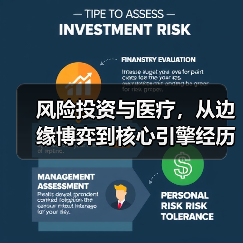 风险投资与医疗，从边缘博弈到核心引擎经历