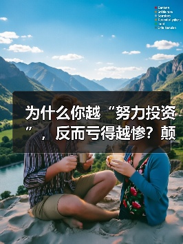 为什么你越“努力投资”,反而亏得越惨?颠覆认知:最危险的投资不是股票,而是你拼命存下的“现金”(图4) 为什么你越“努力投资”,反而亏得越惨?颠覆认知:最危险的投资不是股票,而是你拼命存下的“现金”(图4)