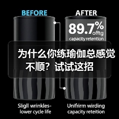 为什么你练瑜伽总感觉不顺？试试这招(图2)