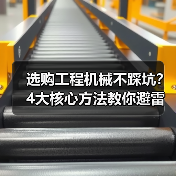 选购工程机械不踩坑?4大核心方法教你避雷!2026(图4) 选购工程机械不踩坑?4大核心方法教你避雷!2026(图4)