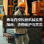 青岛自控科技机械实用指南：选购维护与常见问题解析(图4)