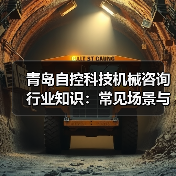 青岛自控科技机械咨询行业知识：常见场景与