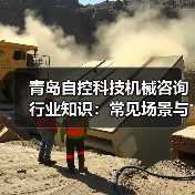 青岛自控科技机械咨询行业知识：常见场景与