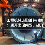 工程机械选购维护指南:避开常见问题,提升设备效率2026(图4) 工程机械选购维护指南:避开常见问题,提升设备效率2026(图4)