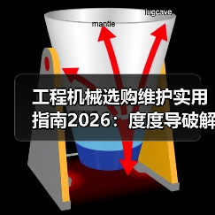 工程机械选购维护实用指南2026：度度导破解常见问题(图4)