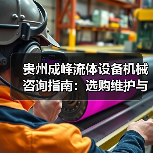 贵州成峰流体设备机械咨询指南:选购维护与故障解析2025(图1) 贵州成峰流体设备机械咨询指南:选购维护与故障解析2025(图1)