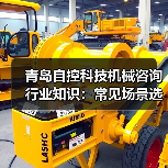 青岛自控科技机械咨询行业知识：常见场景选