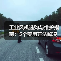 工业风机选购与维护指南：5个实用方法解决常见问题(图4)