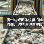 贵州成峰流体设备机械咨询:选购维护与故障解析实用指南(图1) 贵州成峰流体设备机械咨询:选购维护与故障解析实用指南(图1)