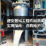 德安器械工程机械新闻实用指南：选购维护与