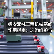 德安器械工程机械新闻实用指南:选购维护与常见问题解析(图4) 德安器械工程机械新闻实用指南:选购维护与常见问题解析(图4)