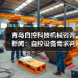 青岛自控科技机械咨询新闻:自控设备需求判断与维护经验(图1) 青岛自控科技机械咨询新闻:自控设备需求判断与维护经验(图1)