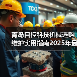 青岛自控科技机械选购维护实用指南2025