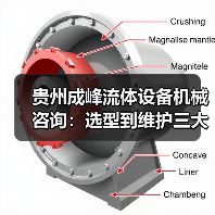 贵州成峰流体设备机械咨询:选型到维护三大实用方法(图4) 贵州成峰流体设备机械咨询:选型到维护三大实用方法(图4)