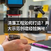 清廉工程如何打造？两大示范创建经验揭秘！