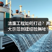 清廉工程如何打造?两大示范创建经验揭秘!(图2) 清廉工程如何打造?两大示范创建经验揭秘!(图2)