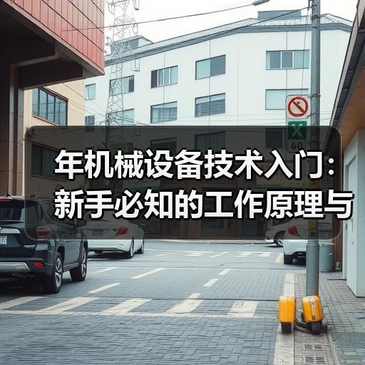 年机械设备技术入门：新手必知的工作原理与操作规范 - 辰飞雨恒通能机械资讯